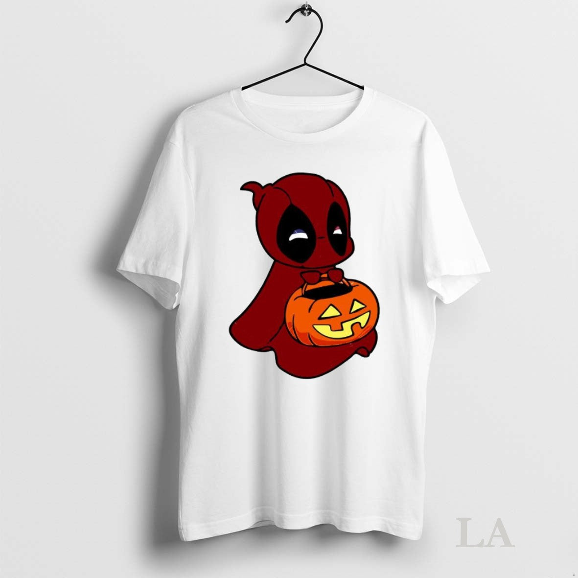 Original Deadpool Ghost Halloween