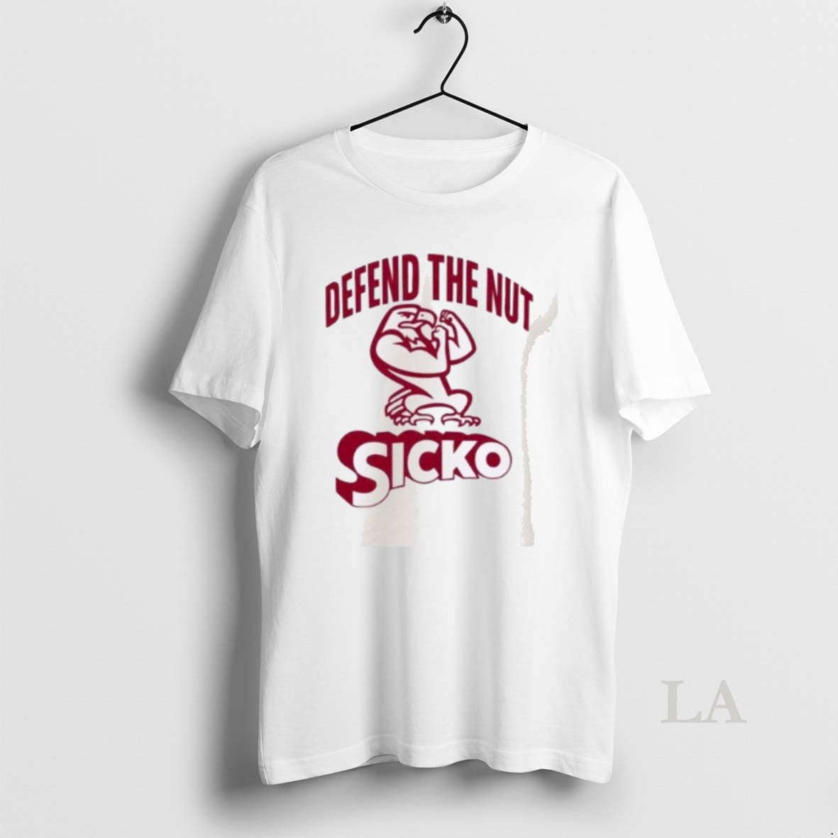Original Defend The Nut Sicko