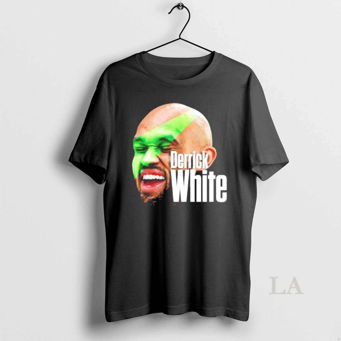 Original Derrick White Headshot Celtics
