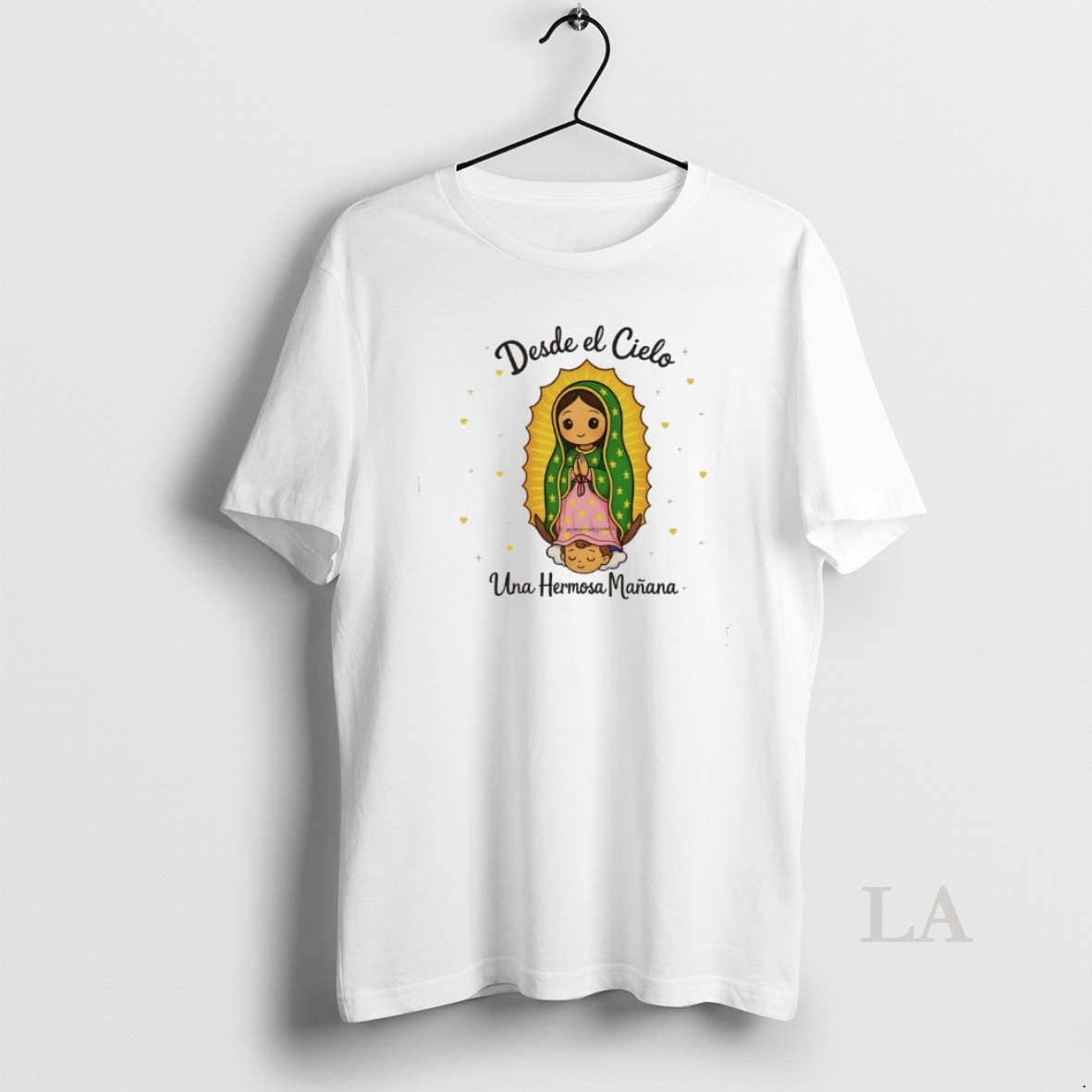Original Desde El Cielo Una Hermosa Manana T-Shirts, Hoodie, Sweatshirt | AU18TeeNovaLab.com