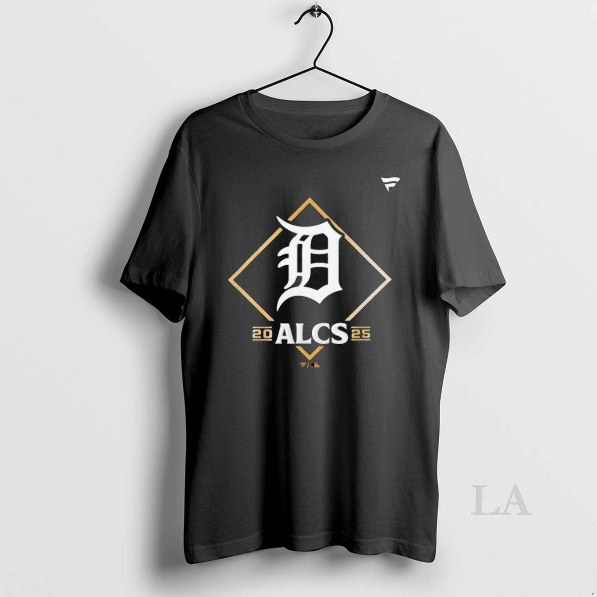 Original Detroit Tigers Alcs 2025 American League Division Series Champions Locker Room