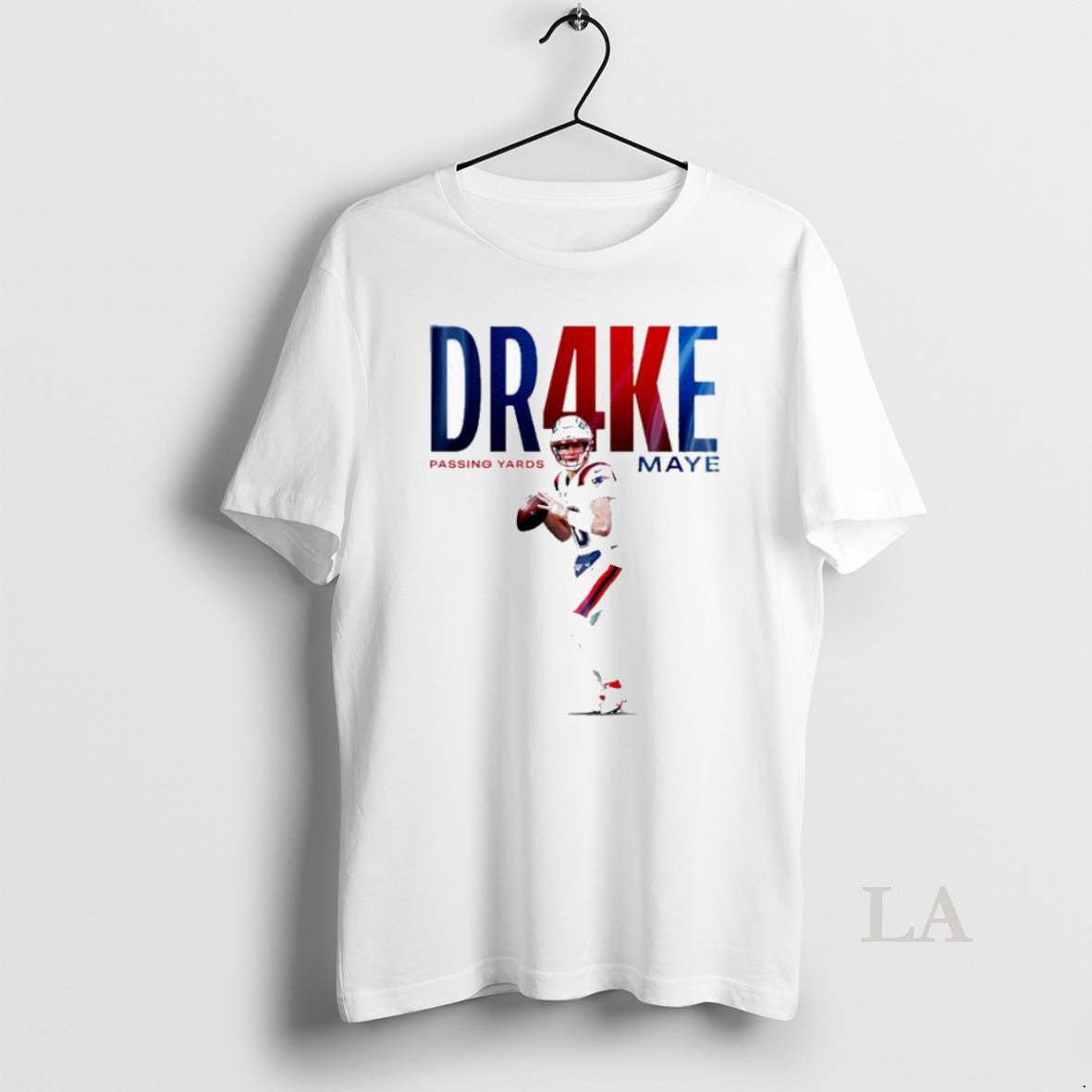Original Drake Maye 4k Passing Yards T-Shirts, Hoodie, Sweatshirt | AU18TeeNovaLab.com