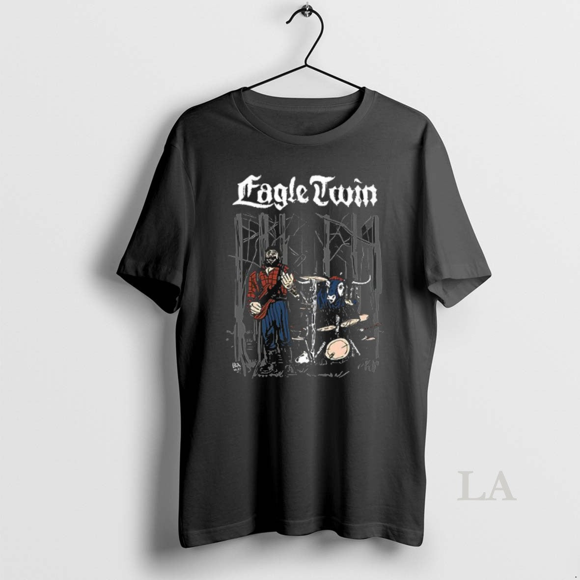 Original Eagle Twin Berries Timber Oxes