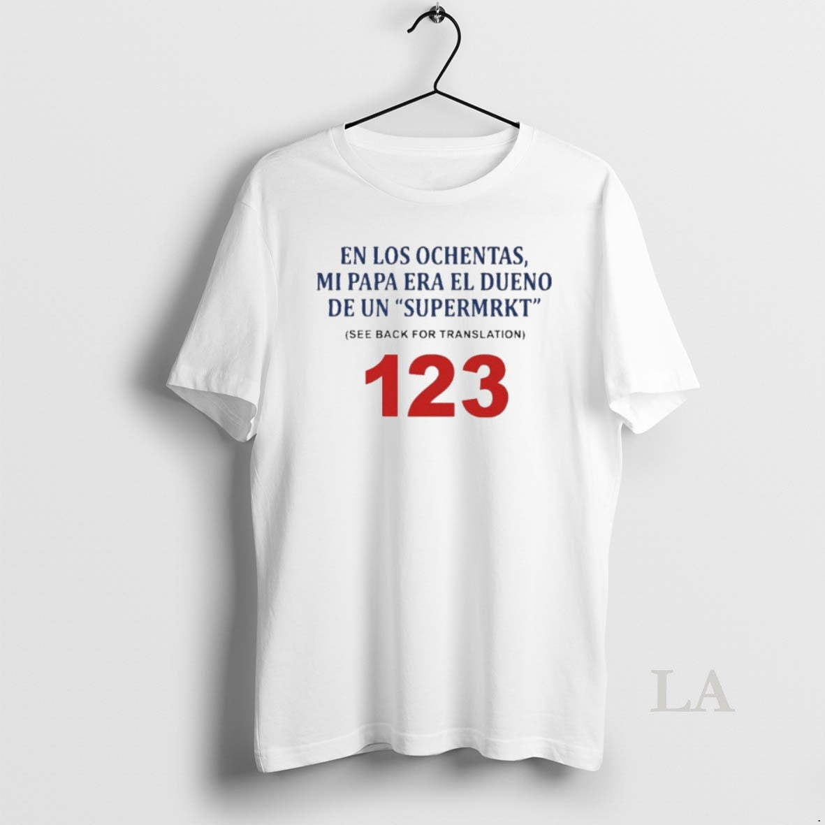 Original En Los Ochentas Mi Papa T-Shirts, Hoodie, Sweatshirt | AU18TeeNovaLab.com