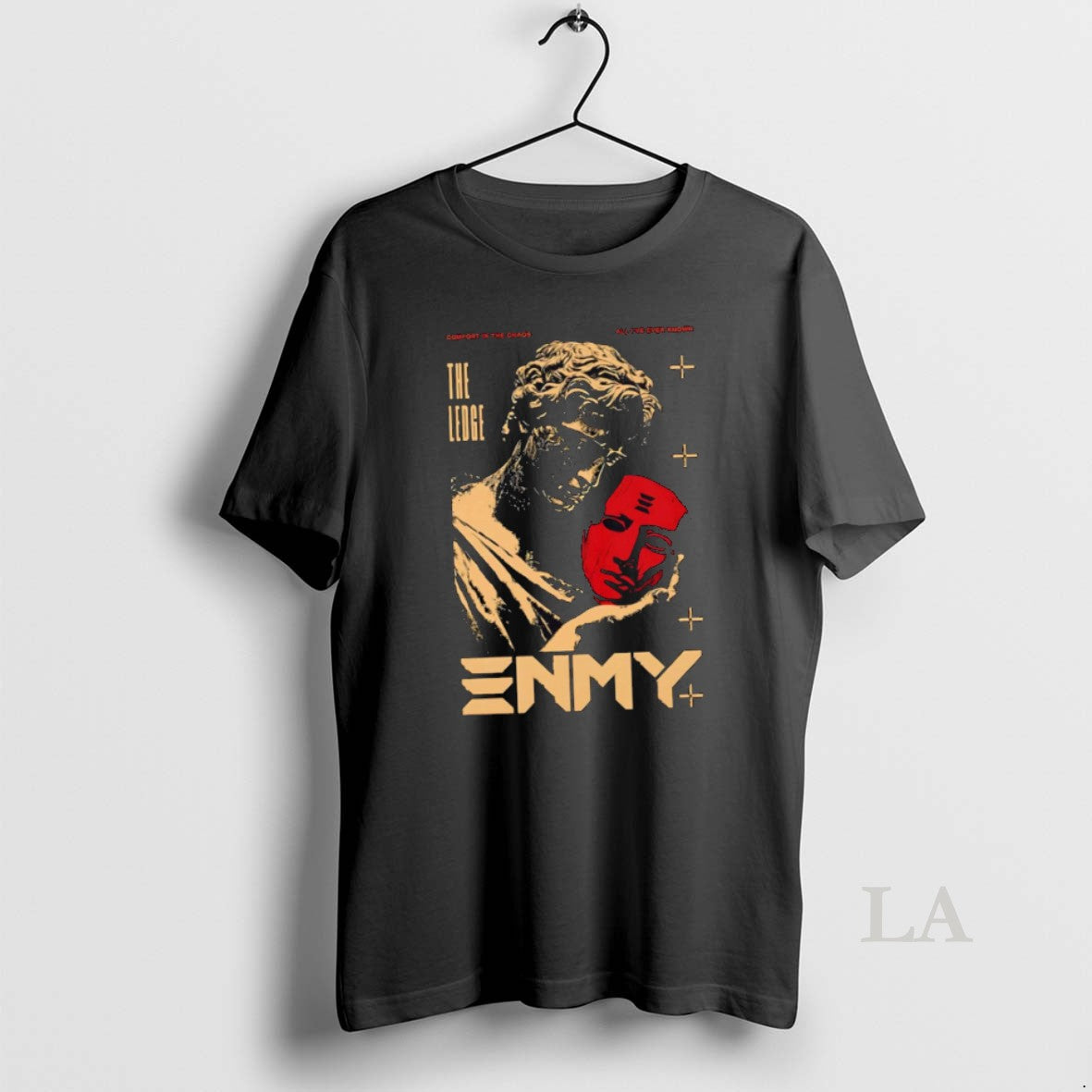 Original Enmy Chaos The Ledge Retro