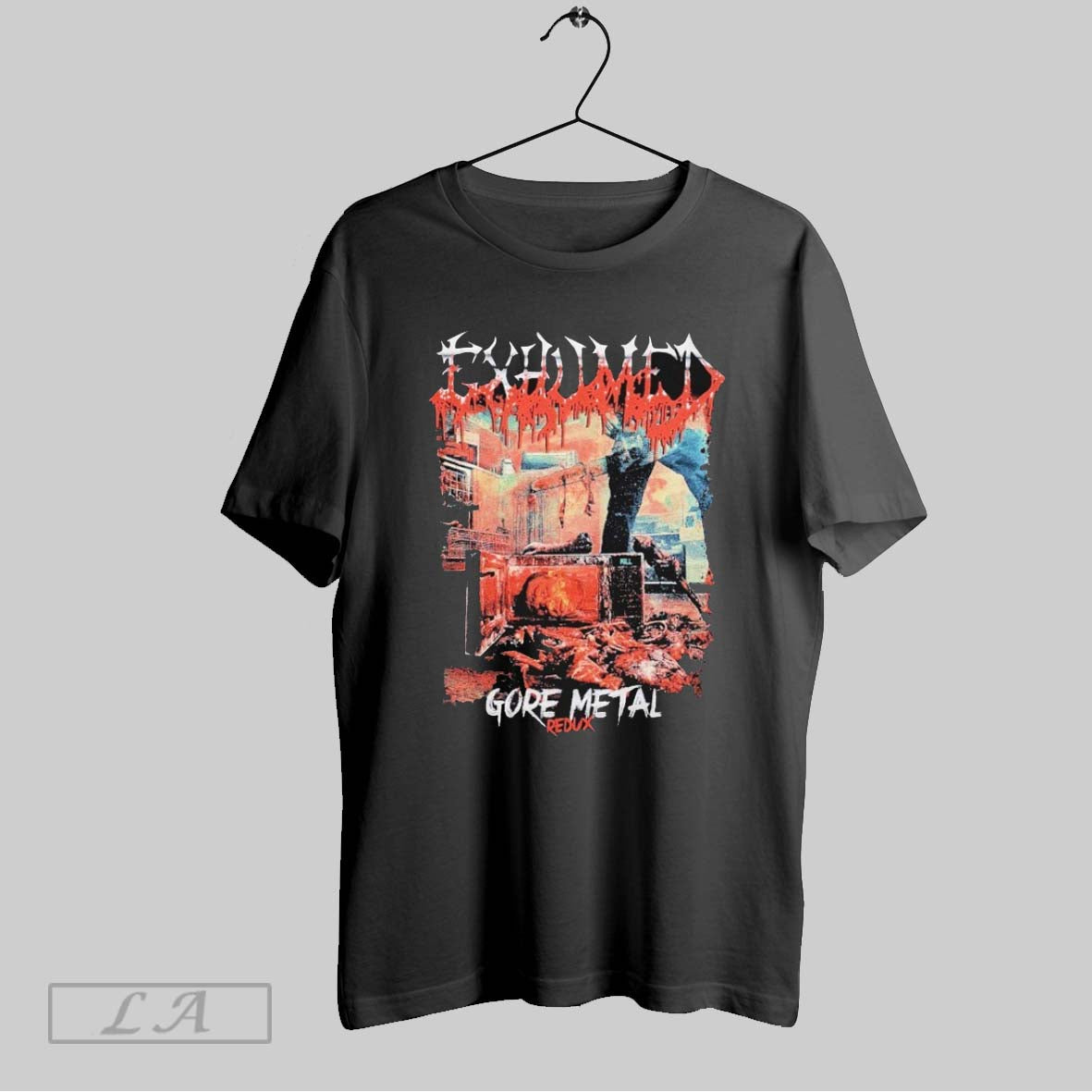 Original Exhumed Gore Metal Redux