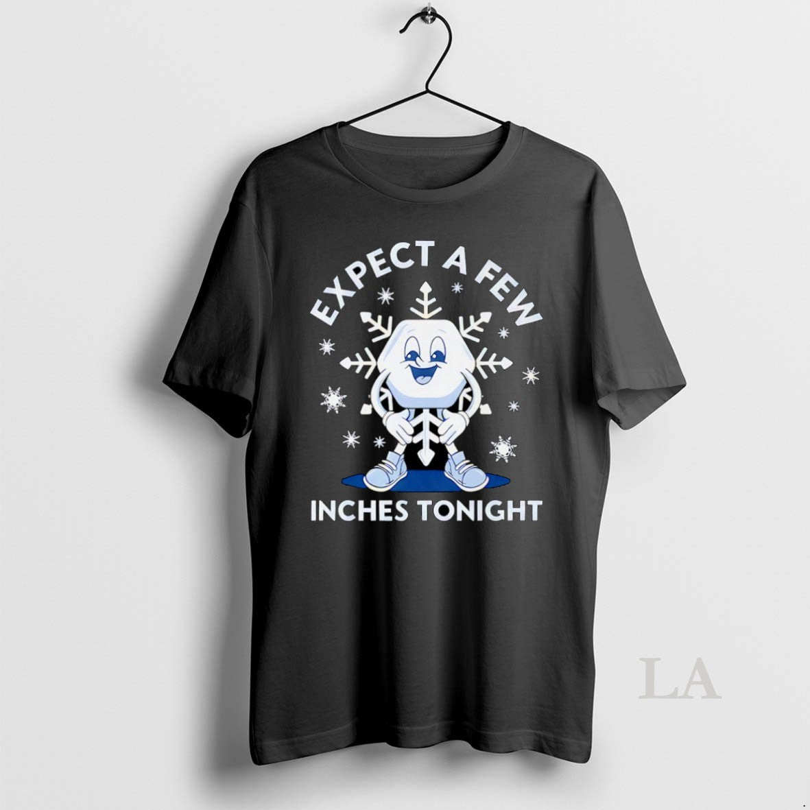Original Expect A Few Inches Tonight 2026 T-Shirts, Hoodie, Sweatshirt | AU18TeeNovaLab.com