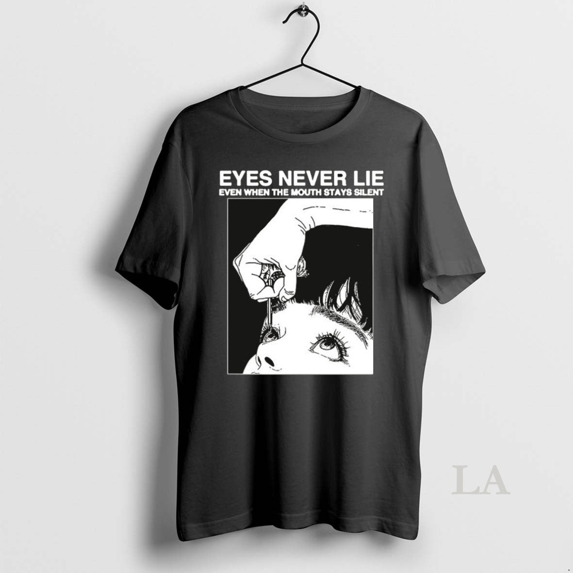 Original Eyes Never Lie Even When The Mouth Stays Silent