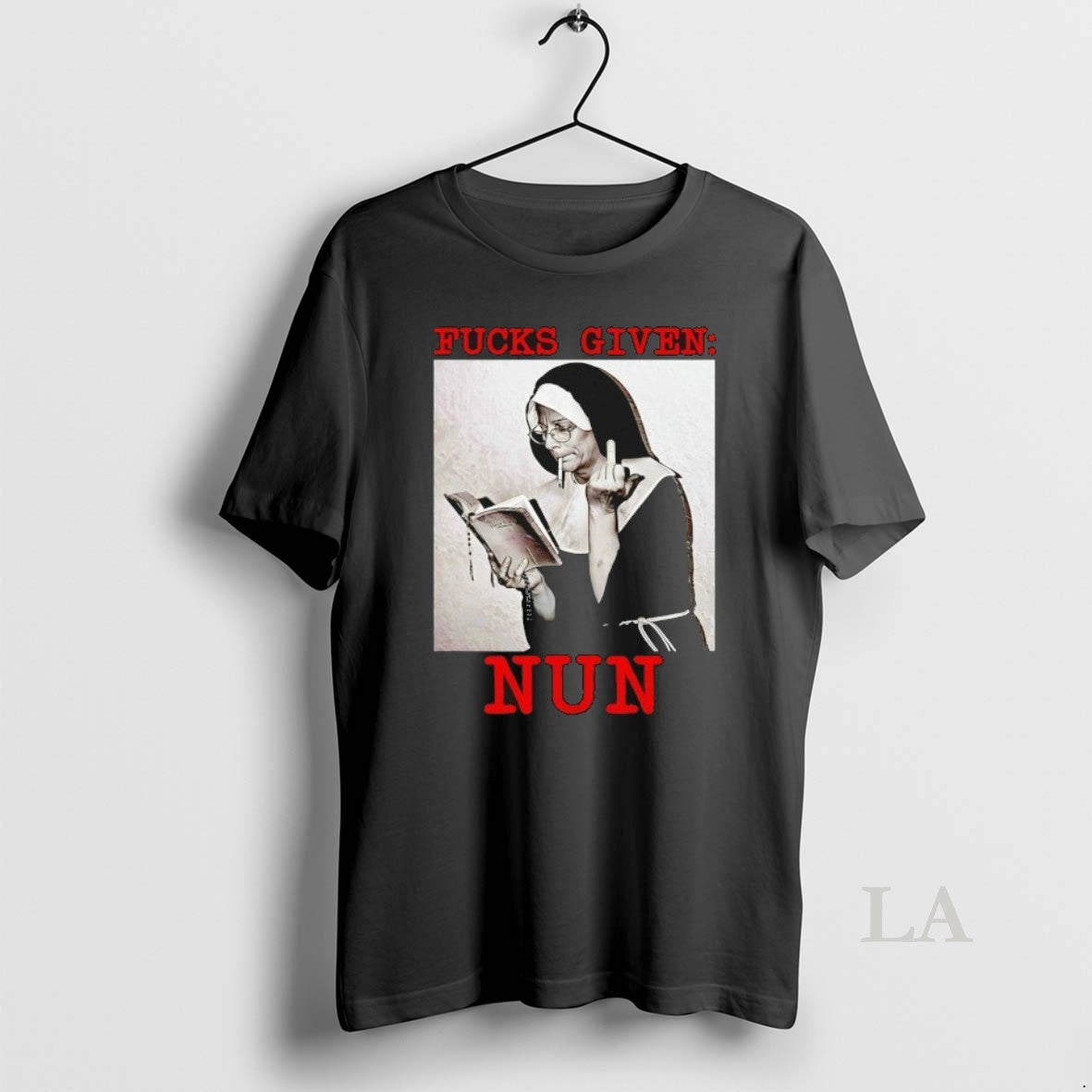 Original Fcks Given Nun T-Shirts, Hoodie, Sweatshirt | AU18TeeNovaLab.com