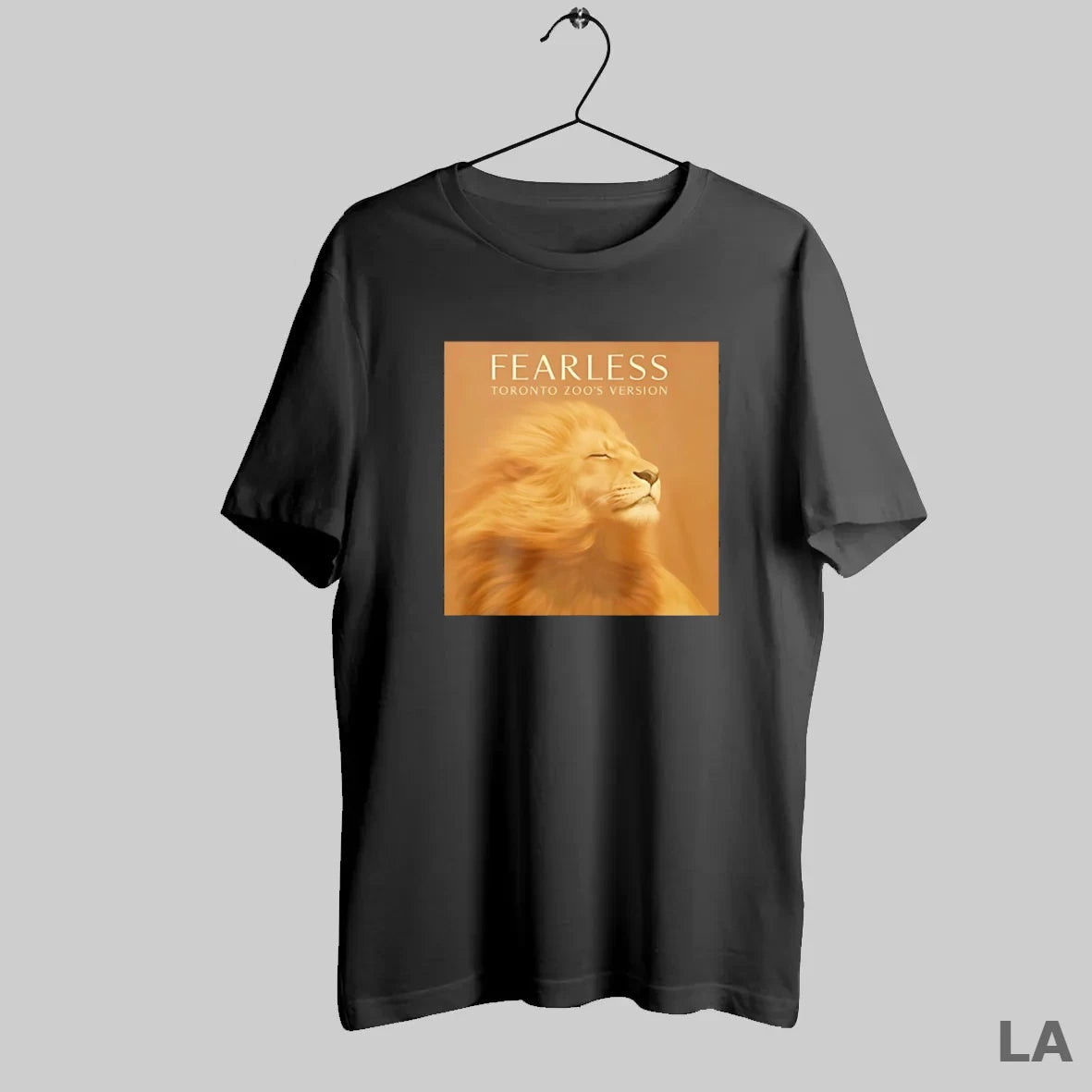 Original Fearless Toronto Zoos Version Lion