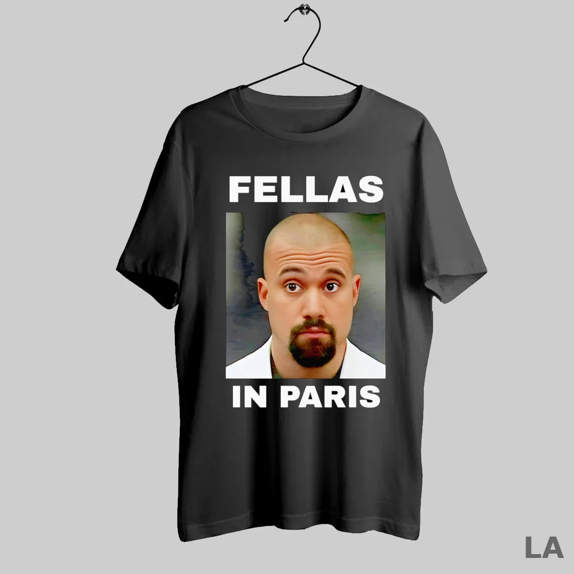 Original Fellas In Paris