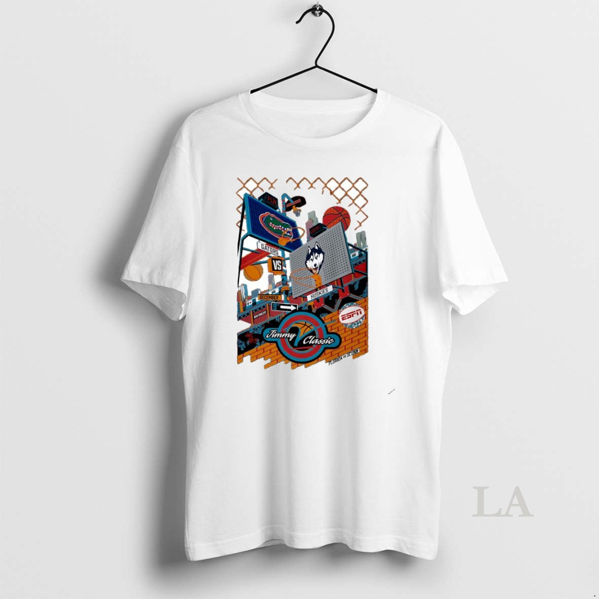 Original Florida Gator Vs Uconn Huskies Jimmy Classic Circle T-Shirts, Hoodie, Sweatshirt | AU18TeeNovaLab.com