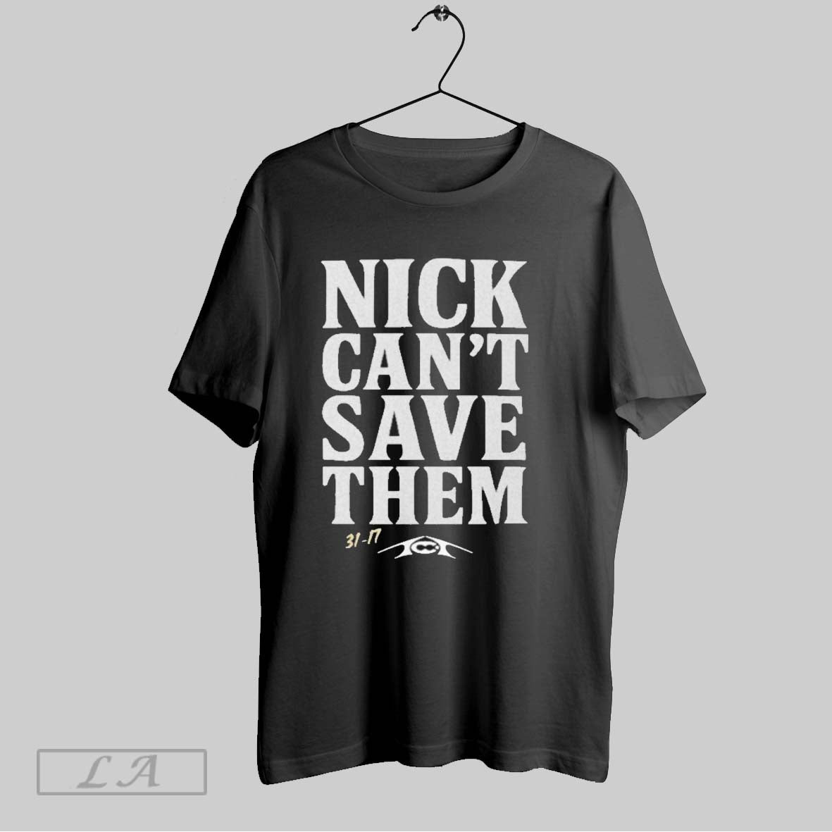 Original Florida State Seminoles Nick Cant Save Them