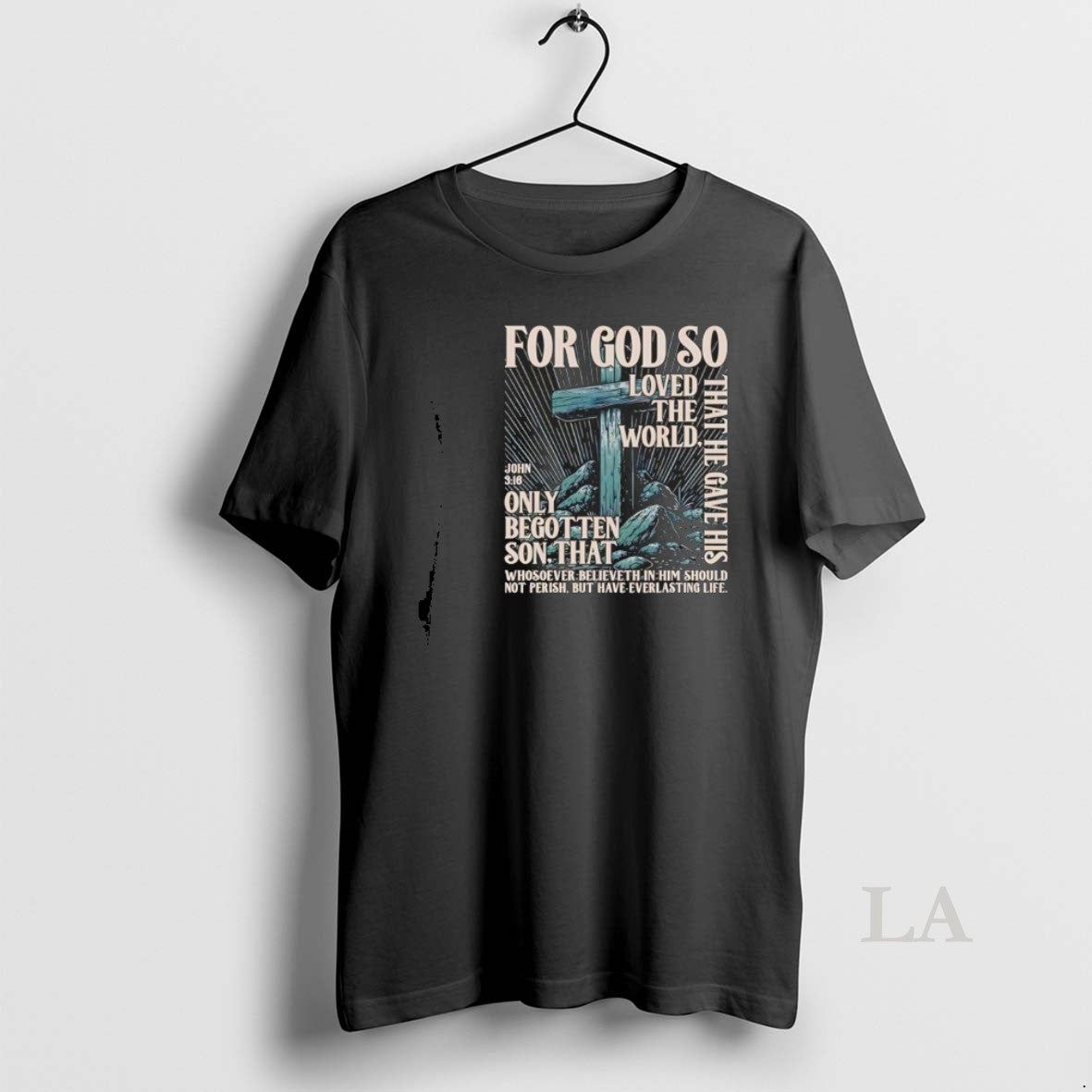 Original For God So Loved The World That He Gave His Only Begotten Son That T-Shirts, Hoodie, Sweatshirt | AU18TeeNovaLab.com