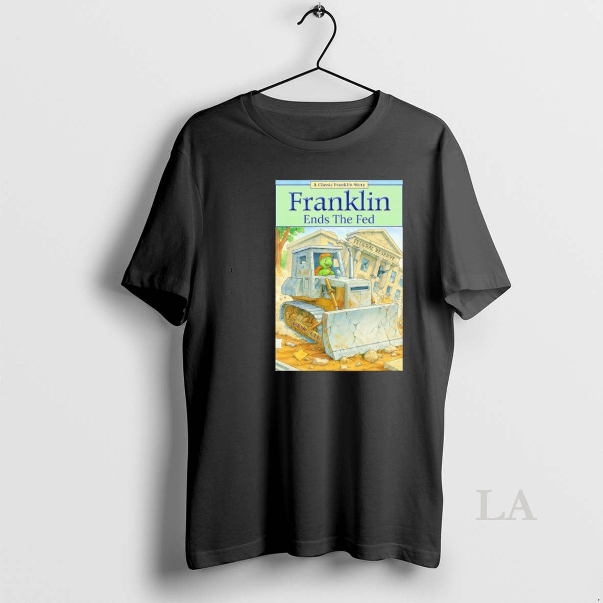 Original Franklin Ends The Fed Federal Reserve T-Shirts, Hoodie, Sweatshirt | AU18TeeNovaLab.com