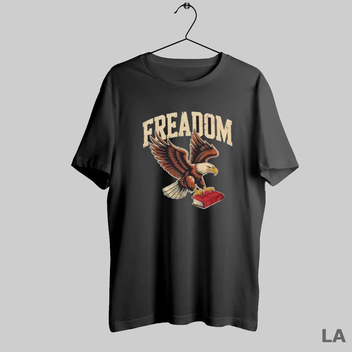 Original Freadom Eagle Book
