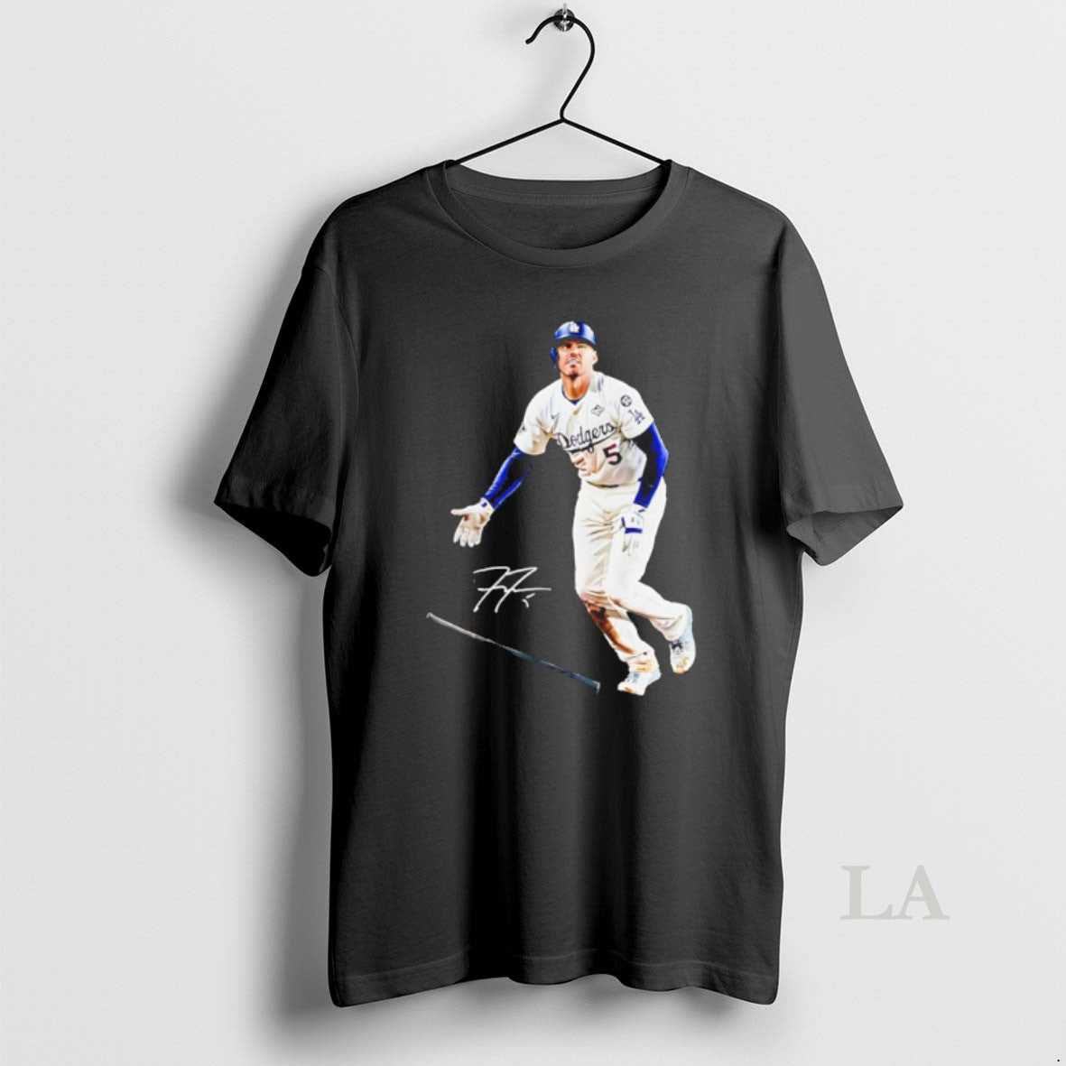 Original Freddie Freeman Los Angeles Dodgers Walk Off Regular Signature T-Shirts, Hoodie, Sweatshirt | AU18TeeNovaLab.com