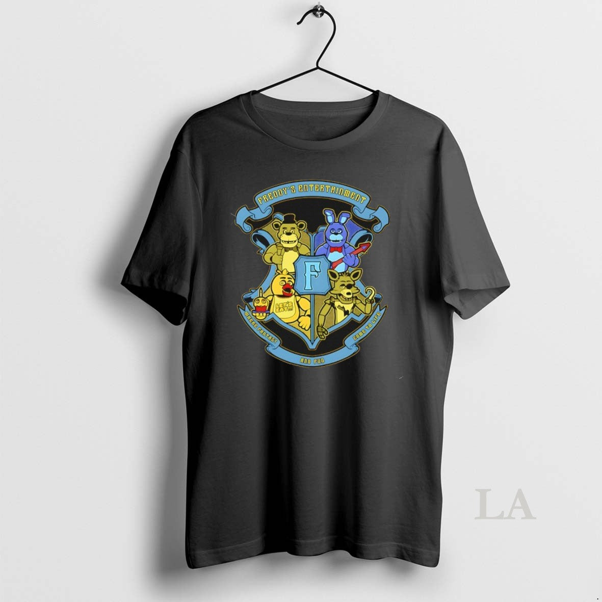 Original Freddys Entertainment Logo T-Shirts, Hoodie, Sweatshirt | AU18TeeNovaLab.com