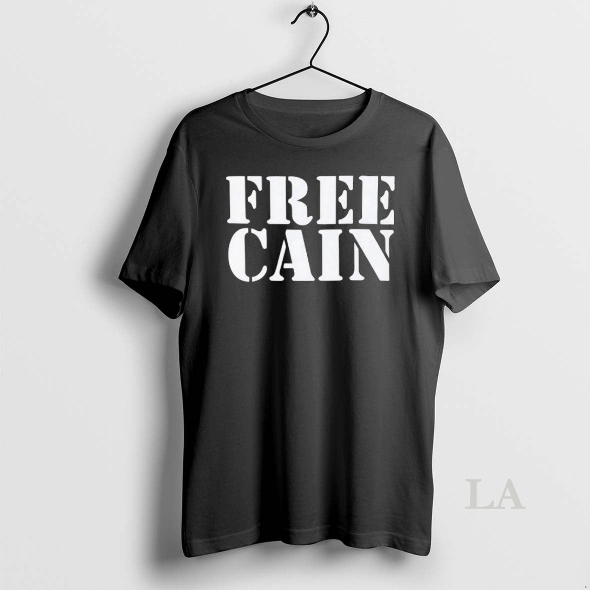 Original Free Cain T-Shirts, Hoodie, Sweatshirt | AU18TeeNovaLab.com