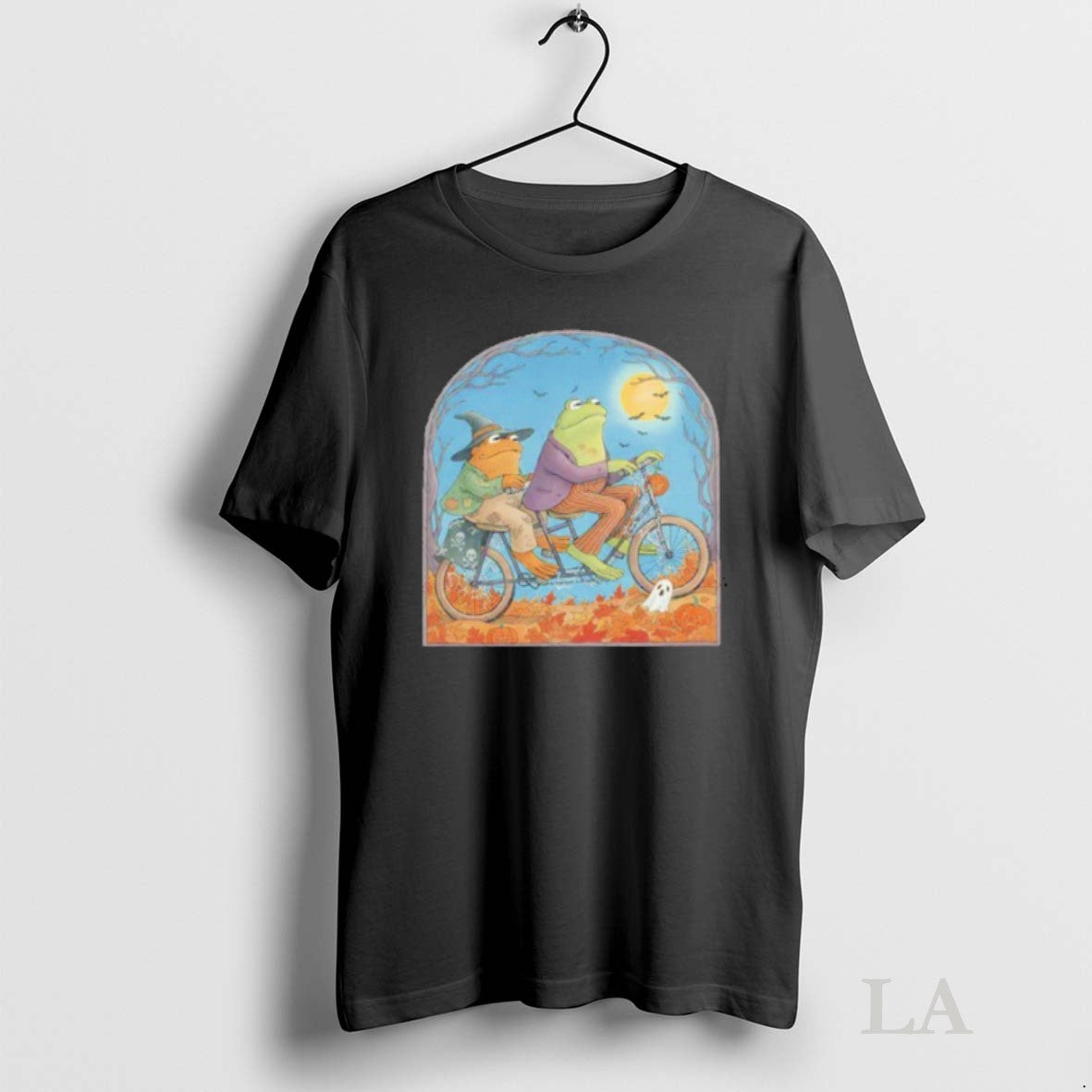 Original Frog And Toad Halloween T-Shirts, Hoodie, Sweatshirt | AU18TeeNovaLab.com
