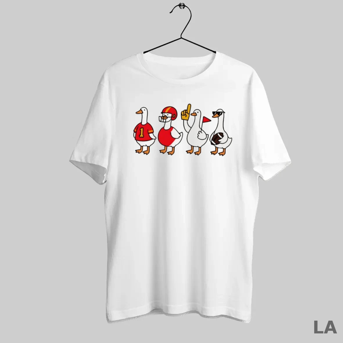 Original Funny Chiefs Game Day Kansas City Goose