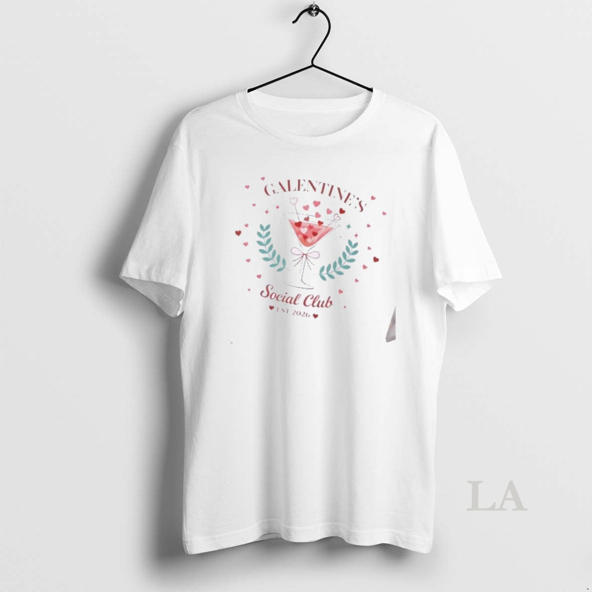 Original Galentines Social Club Est 2026 T-Shirts, Hoodie, Sweatshirt | AU18TeeNovaLab.com