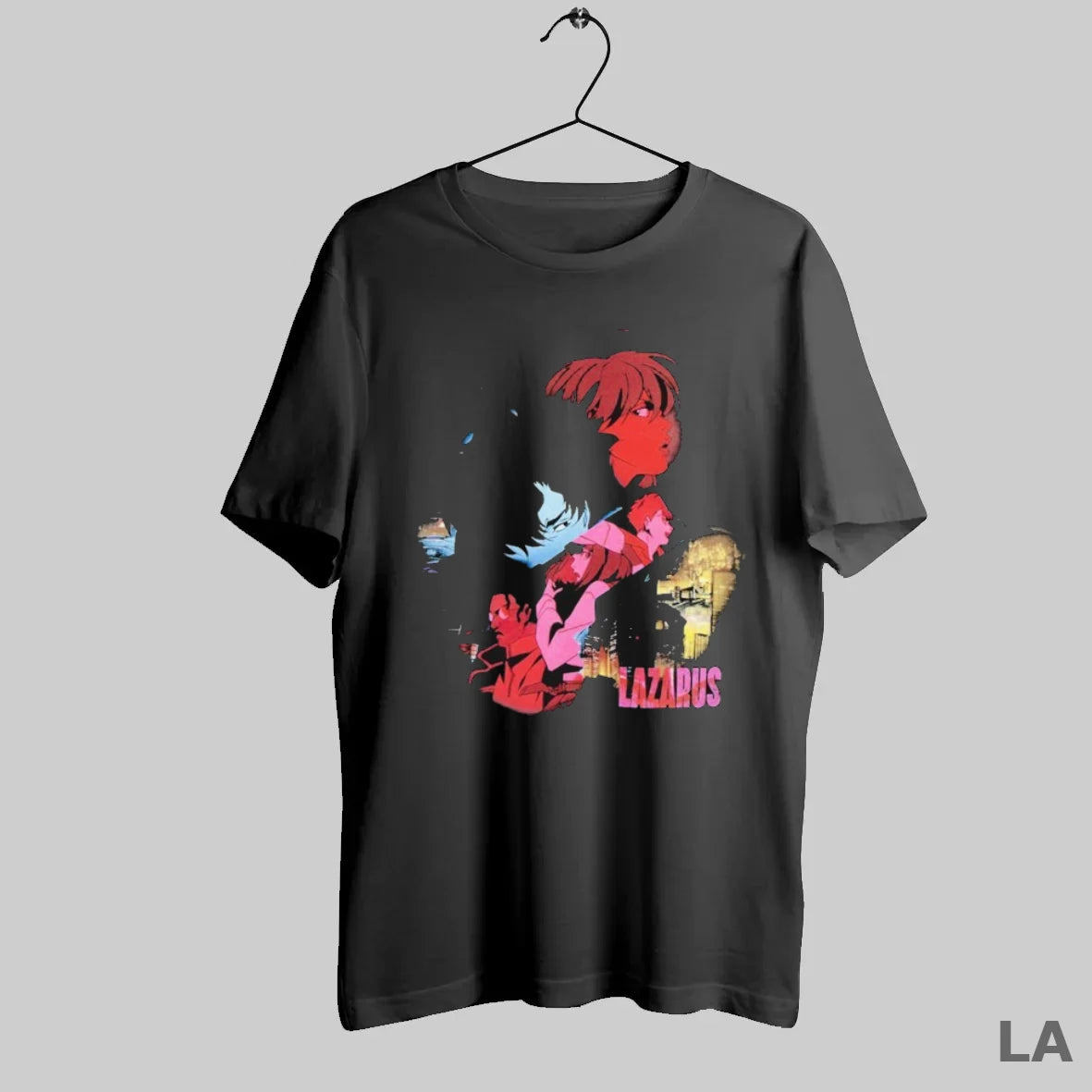 Original Geeks Rule Shinichiro Watanabes Anime Lazarus