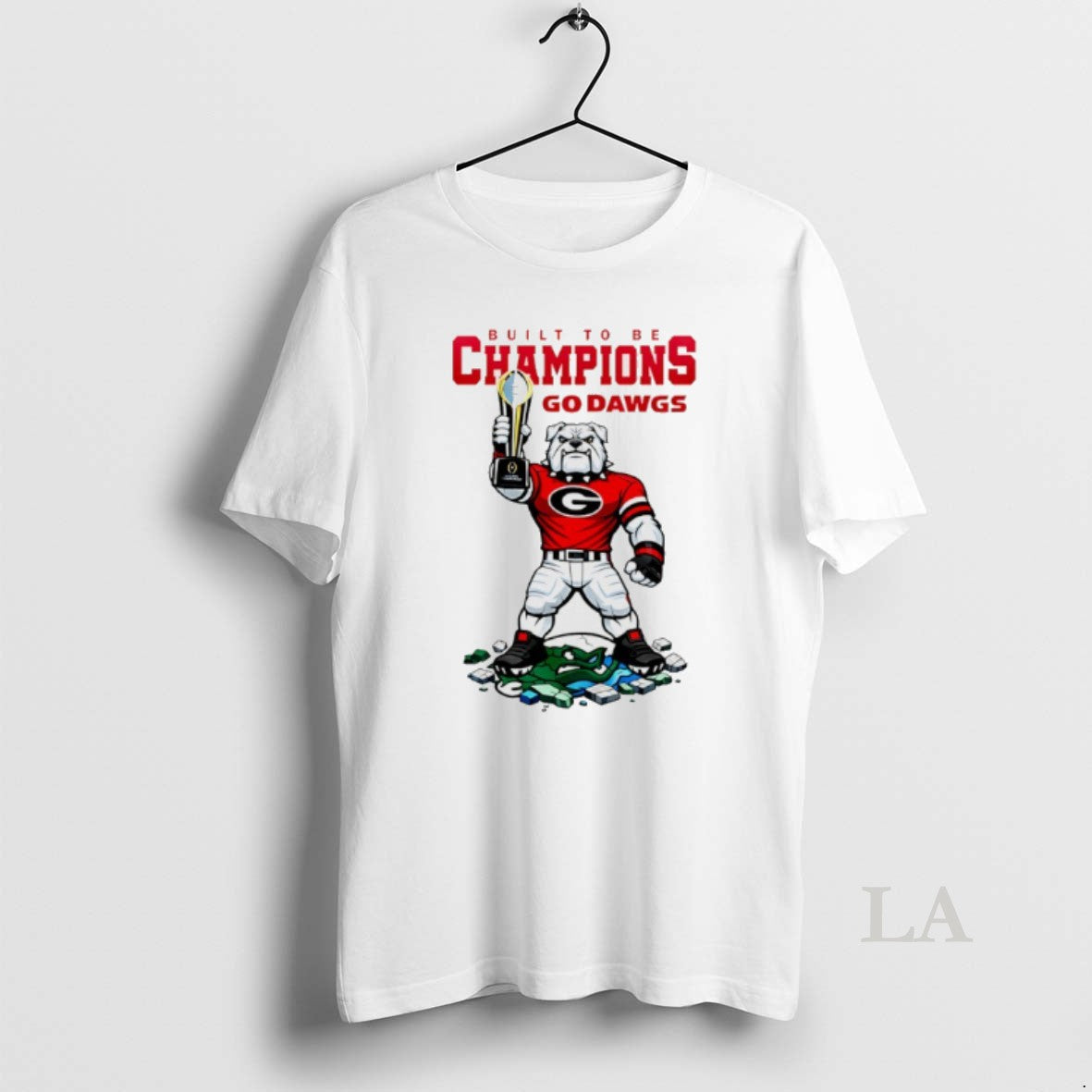 Original Georgia Bulldogs 2026 Cfp Built To Be Champions Go Dawgs T-Shirts, Hoodie, Sweatshirt | AU18TeeNovaLab.com
