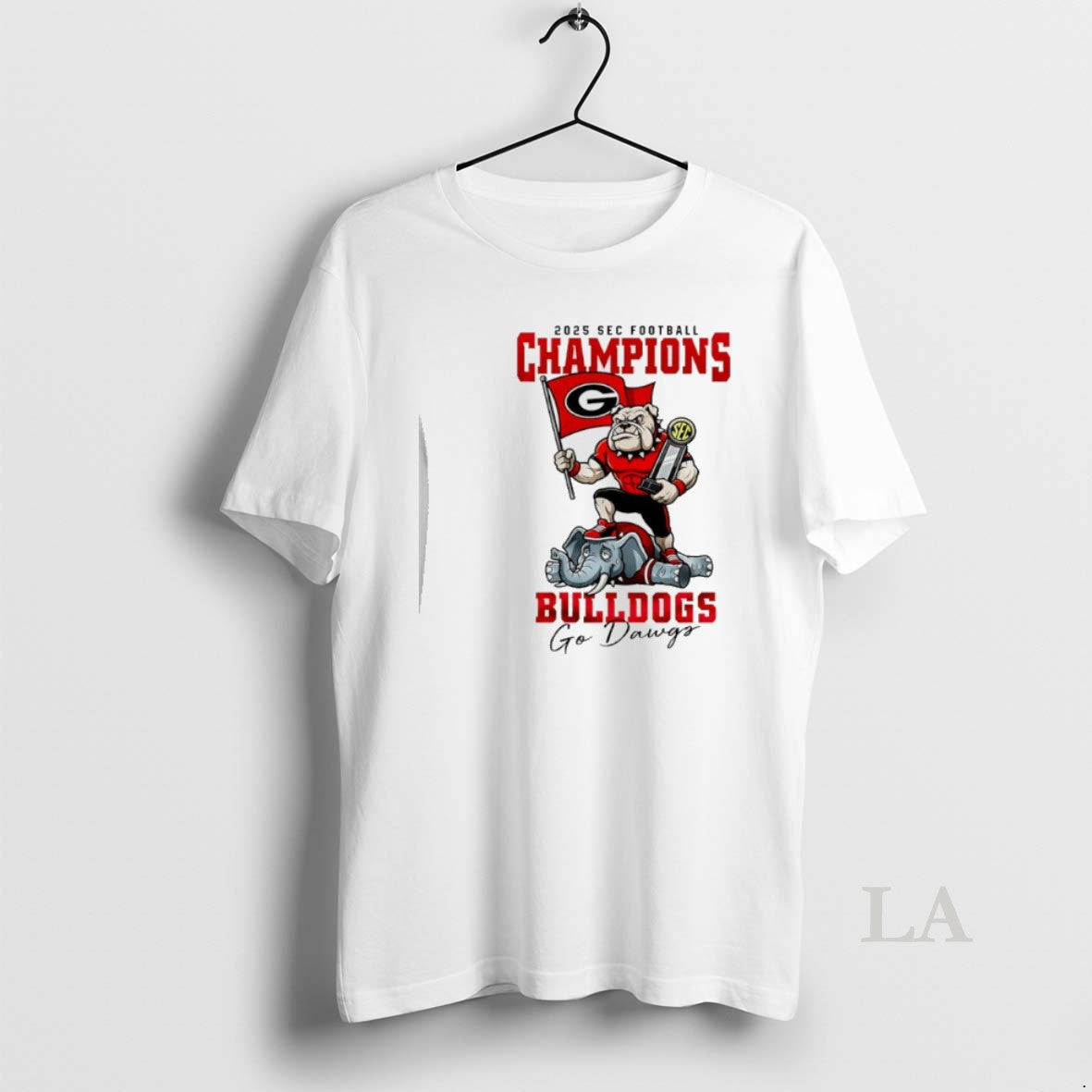 Original Georgia Bulldogs Ncaa 2025 Sec Football Champions Go Dawgs T-Shirts, Hoodie, Sweatshirt | AU18TeeNovaLab.com