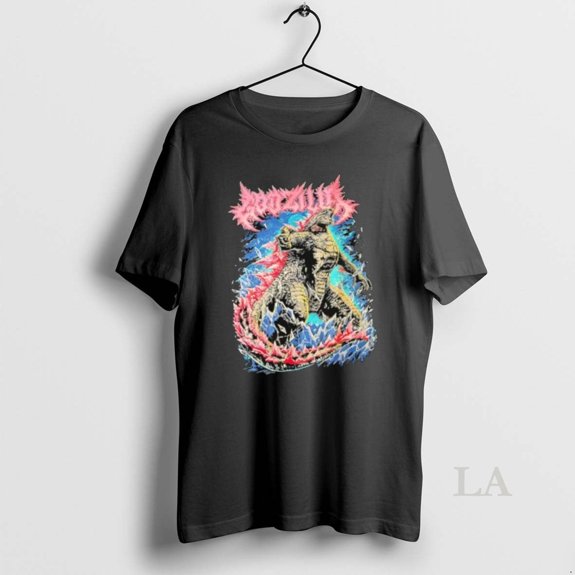 Original Ghost X Ghost Godzilla Evolved T-Shirts, Hoodie, Sweatshirt | AU18TeeNovaLab.com