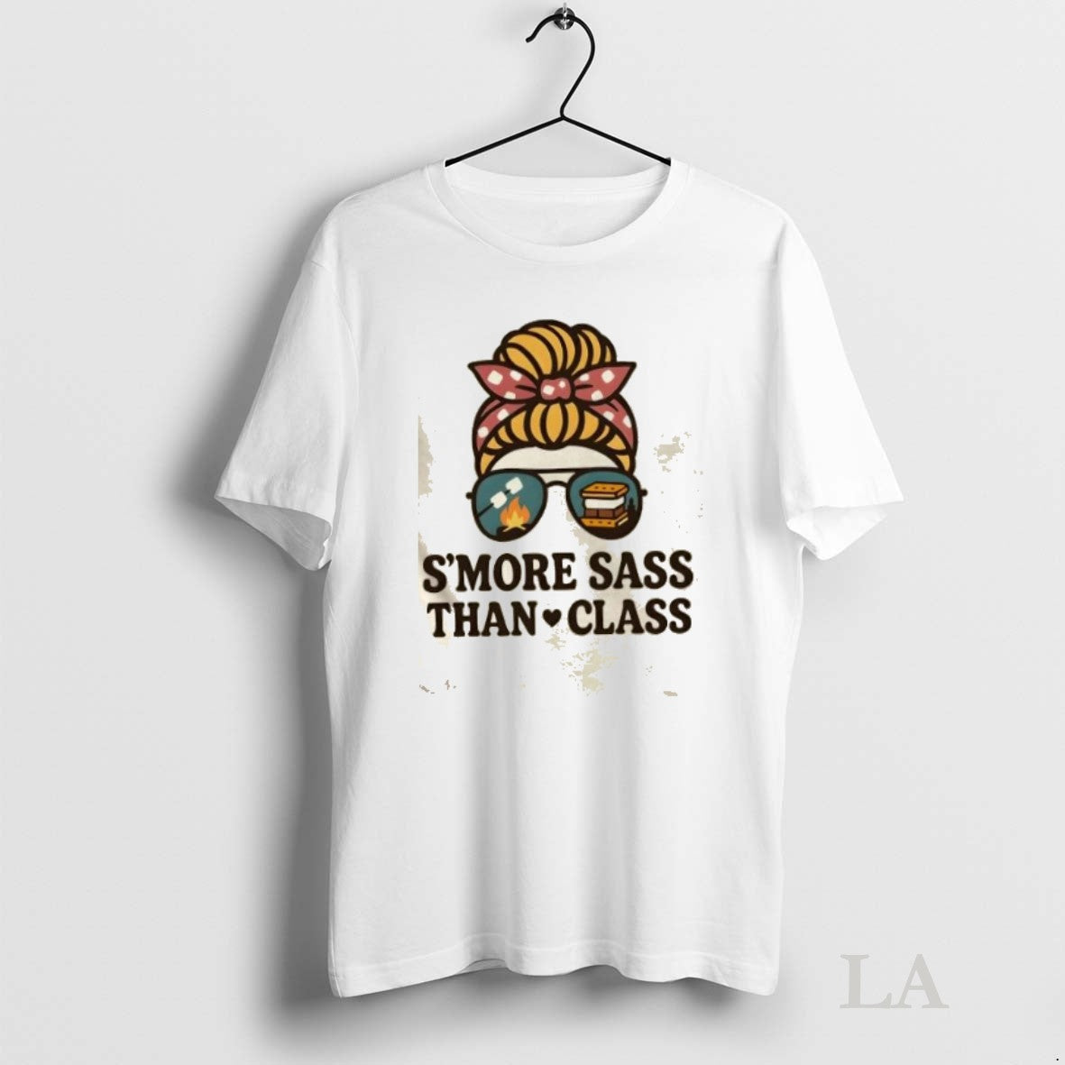 Original Girl Smore Sass Than Class