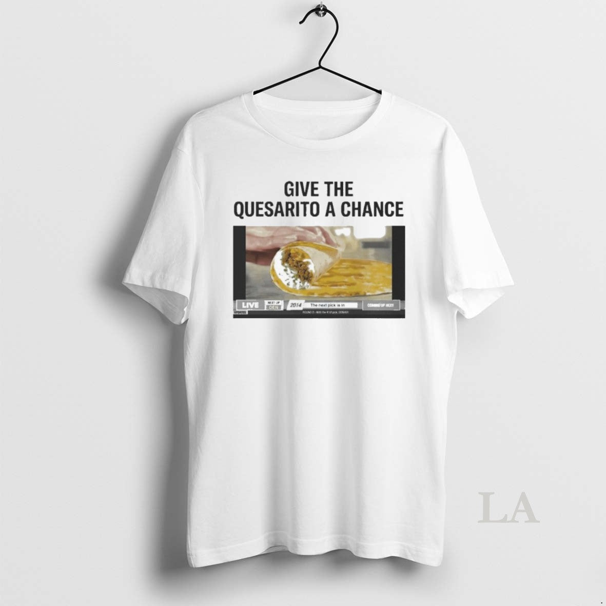 Original Give The Quesarito A Chance Jokic T-Shirts, Hoodie, Sweatshirt | AU18TeeNovaLab.com