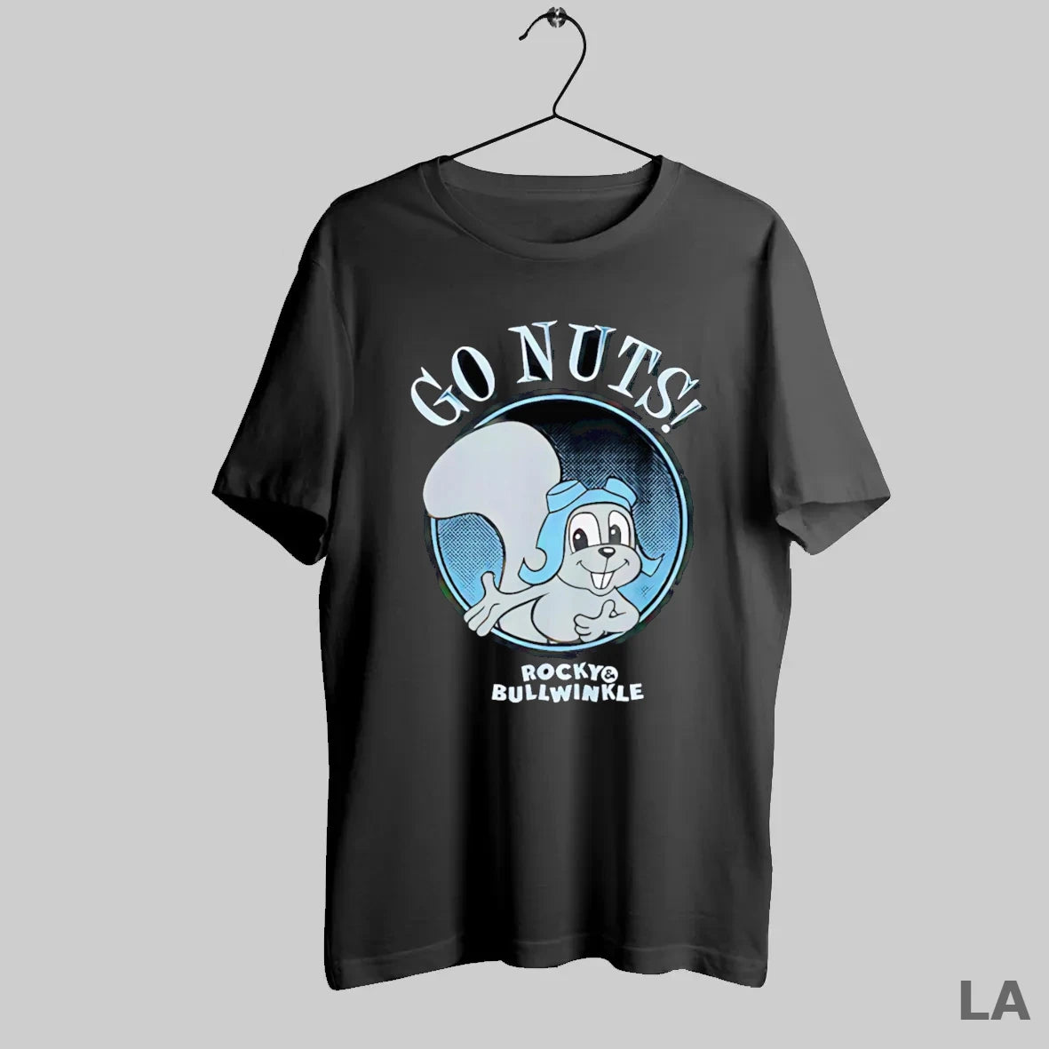 Original Go Nuts Rocky Bullwinkle