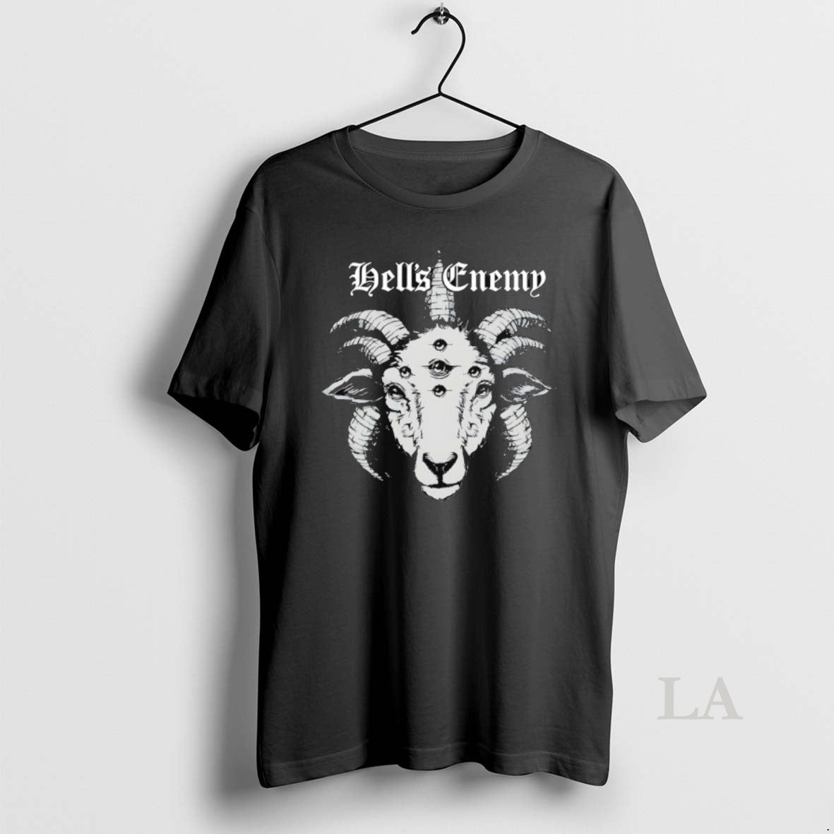 Original Goat Hells Enemy