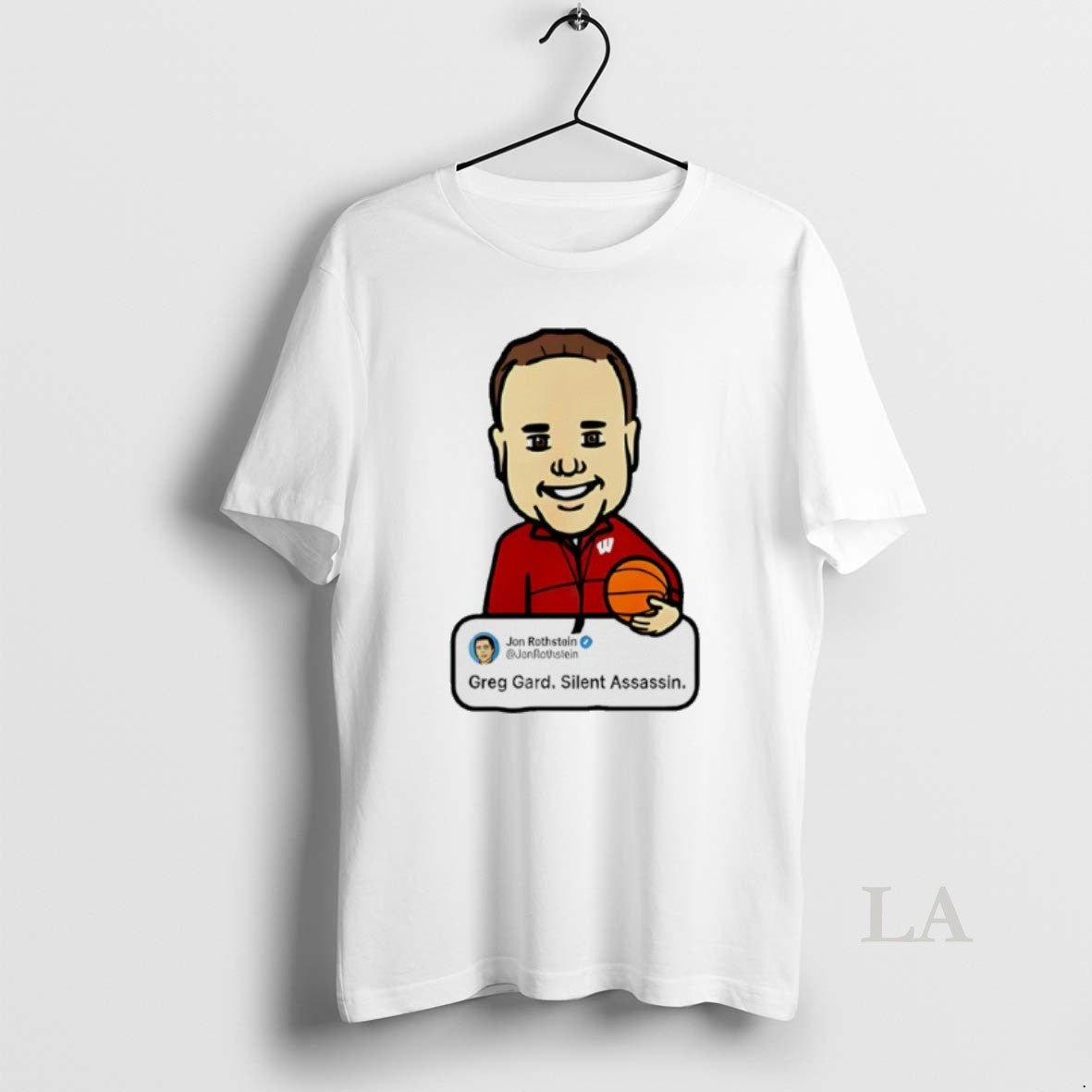 Original Greg Gard Silent Assassin Caricature T-Shirts, Hoodie, Sweatshirt | AU18TeeNovaLab.com