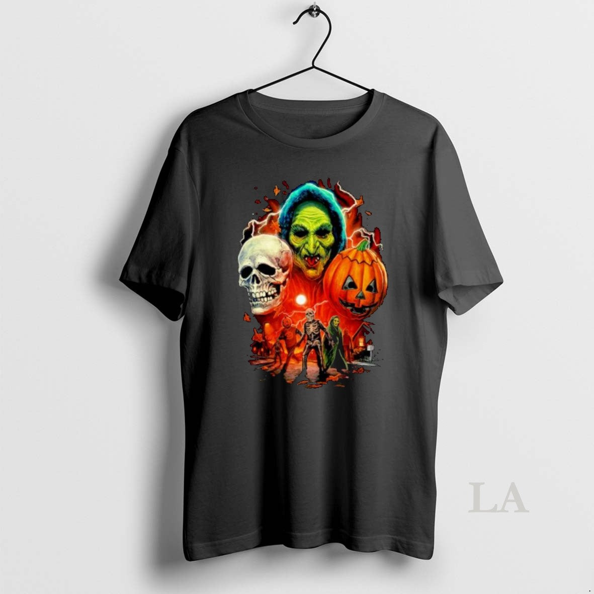 Original Halloween Trio Mischief Ornaments