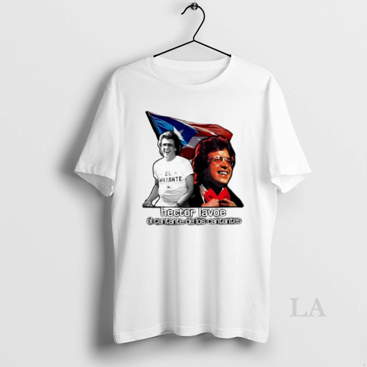 Original Hector Lavoe El Cantante De Los Cantantes T-Shirts, Hoodie, Sweatshirt | AU18TeeNovaLab.com