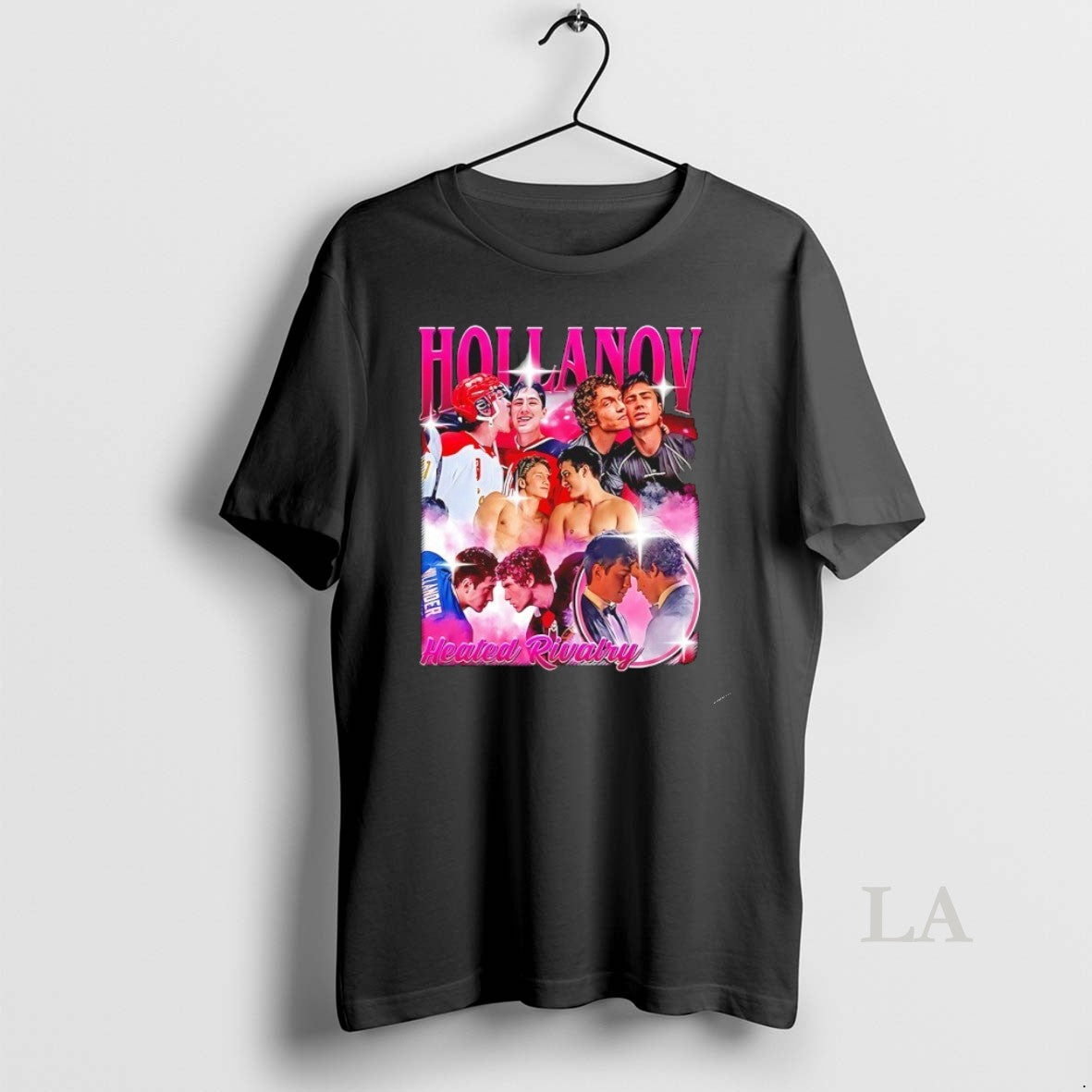 Original Hollanov Heated Rivalry Graphic T-Shirts, Hoodie, Sweatshirt | AU18TeeNovaLab.com