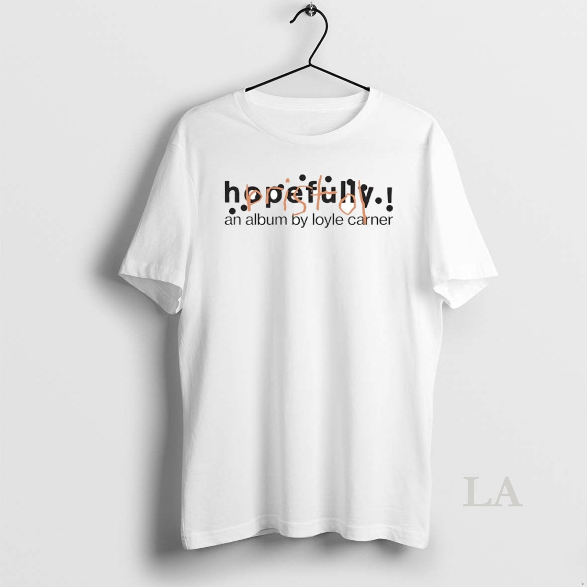 Original Hopefully An Album By Loyle Carner Circle T-Shirts, Hoodie, Sweatshirt | AU18TeeNovaLab.com