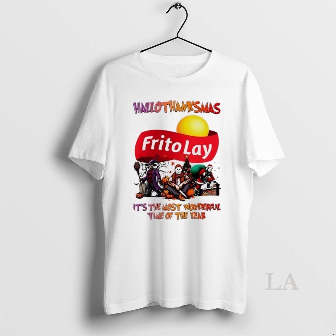 Original Horror Movies X Fritolay Its The Most Wonderful Time Of The Year Happy Hallothanksmas