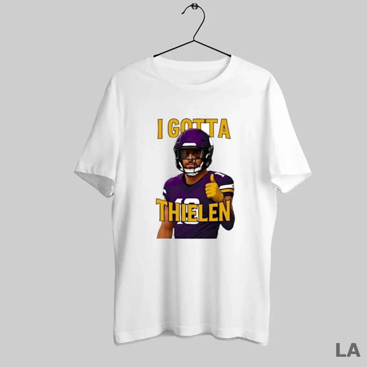 Original I Gotta Thielen Minnesota Vikings Football Player