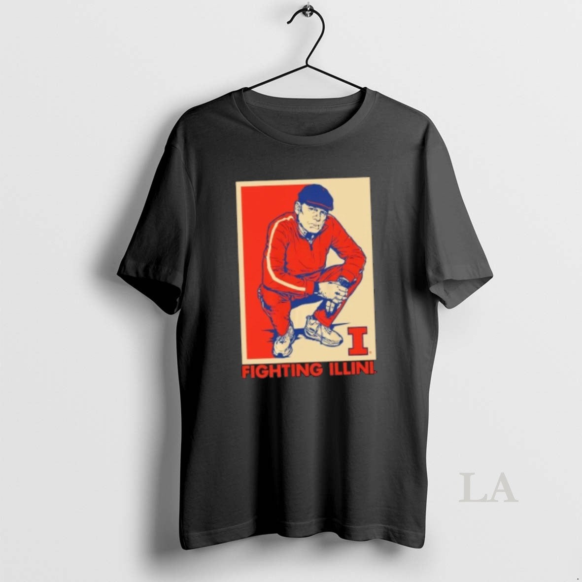 Original Illinois Fighting Illini Basketball Track Suit Underwood T-Shirts, Hoodie, Sweatshirt | AU18TeeNovaLab.com