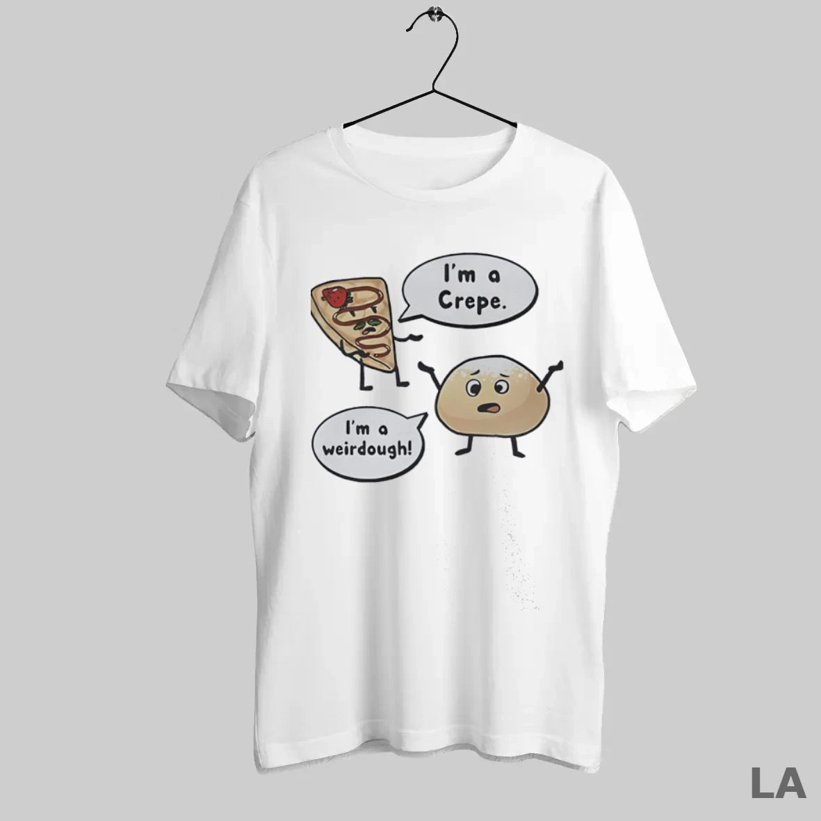 Original Im A Crepe Im A Weirdough