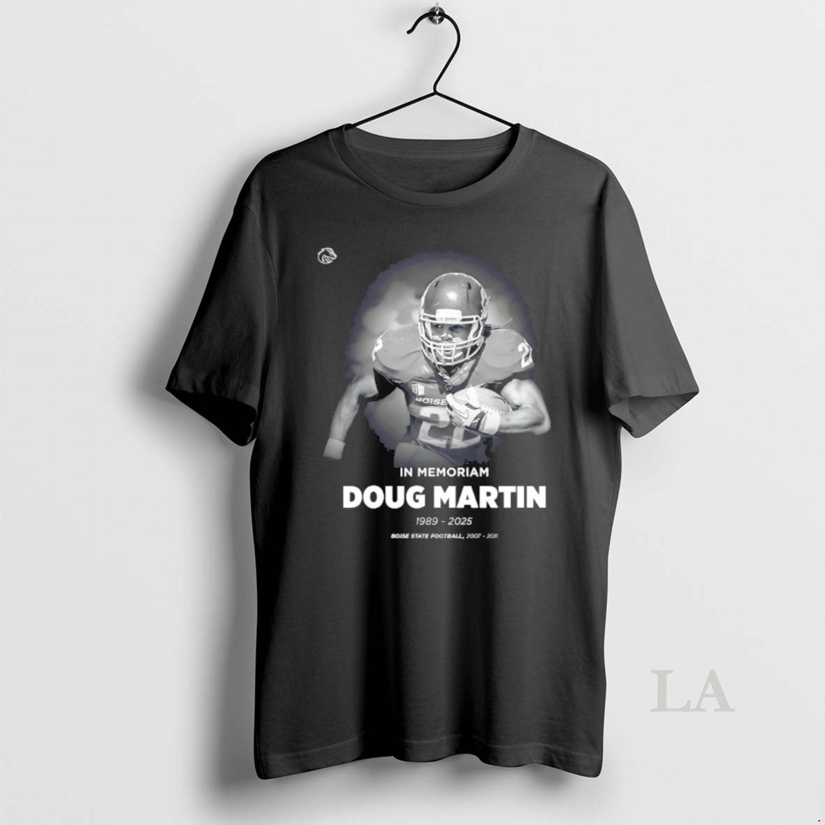 Original In Memriam Doug Martin 1989 2025