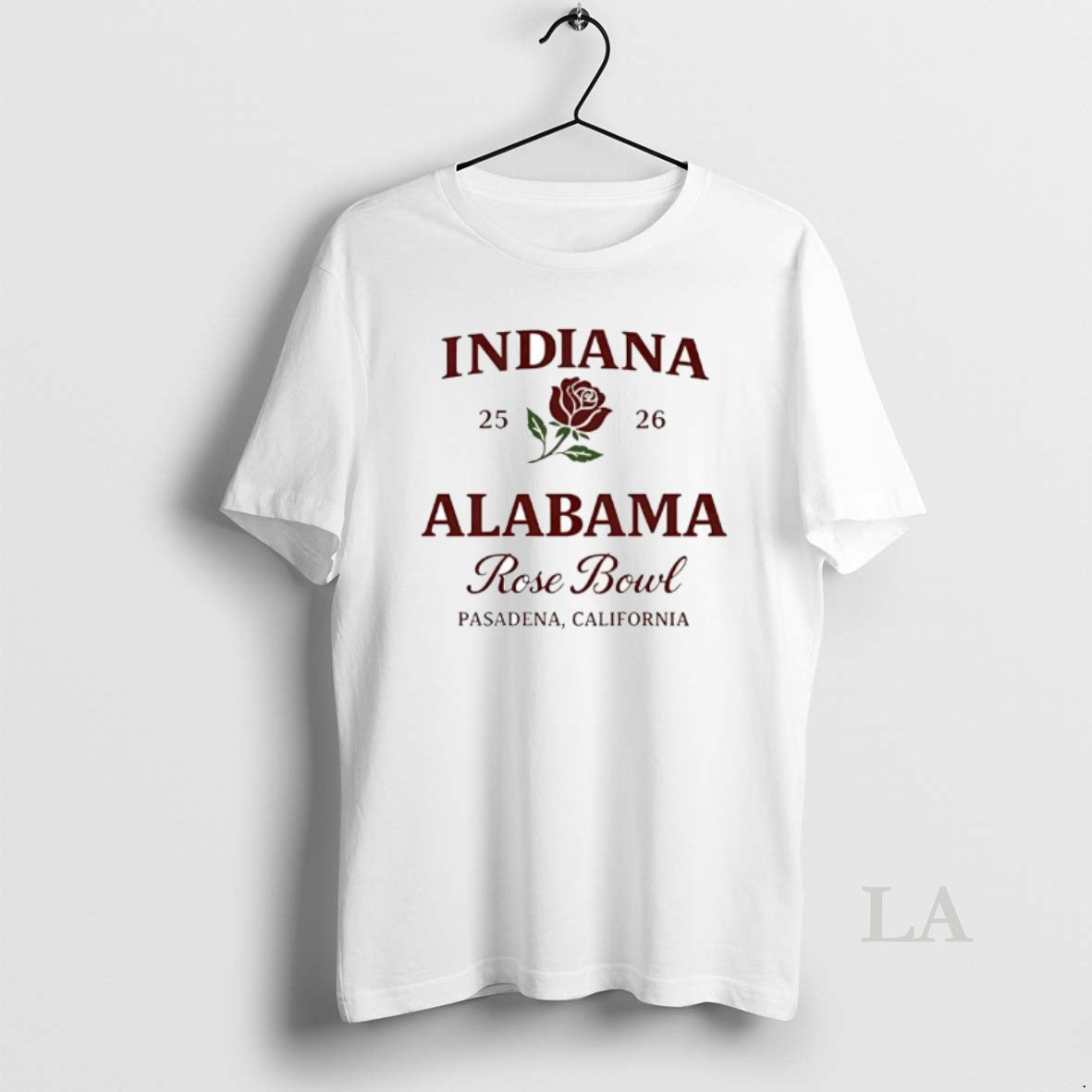 Original Indiana Alabama Rose Bowl T-Shirts, Hoodie, Sweatshirt | AU18TeeNovaLab.com