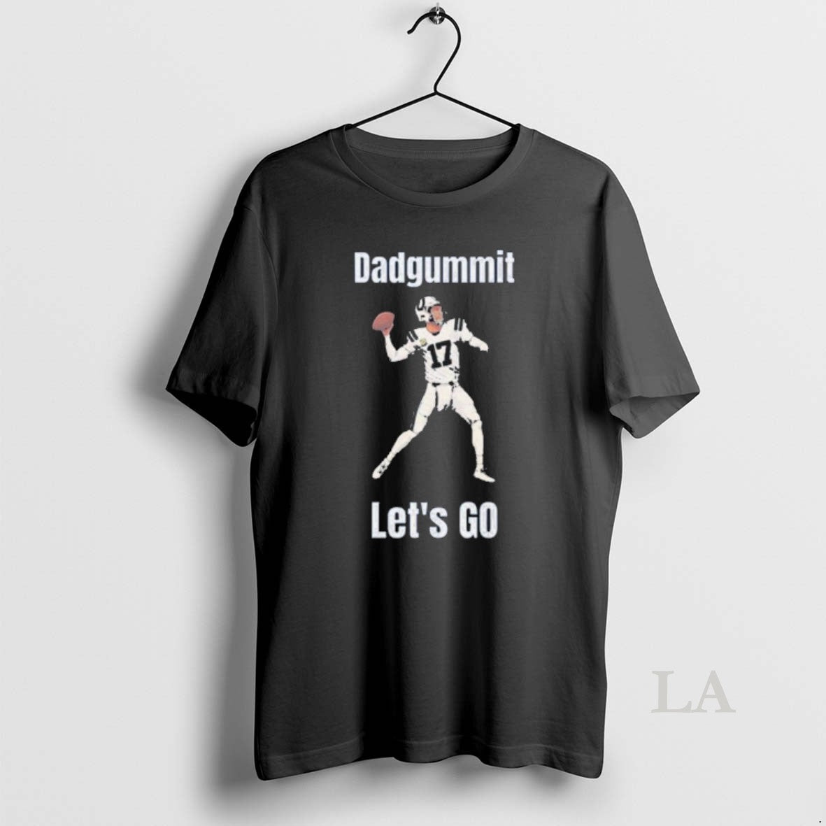Original Indianapolis Colts Philip Rivers Dadgummit Lets Go T-Shirts, Hoodie, Sweatshirt | AU18TeeNovaLab.com