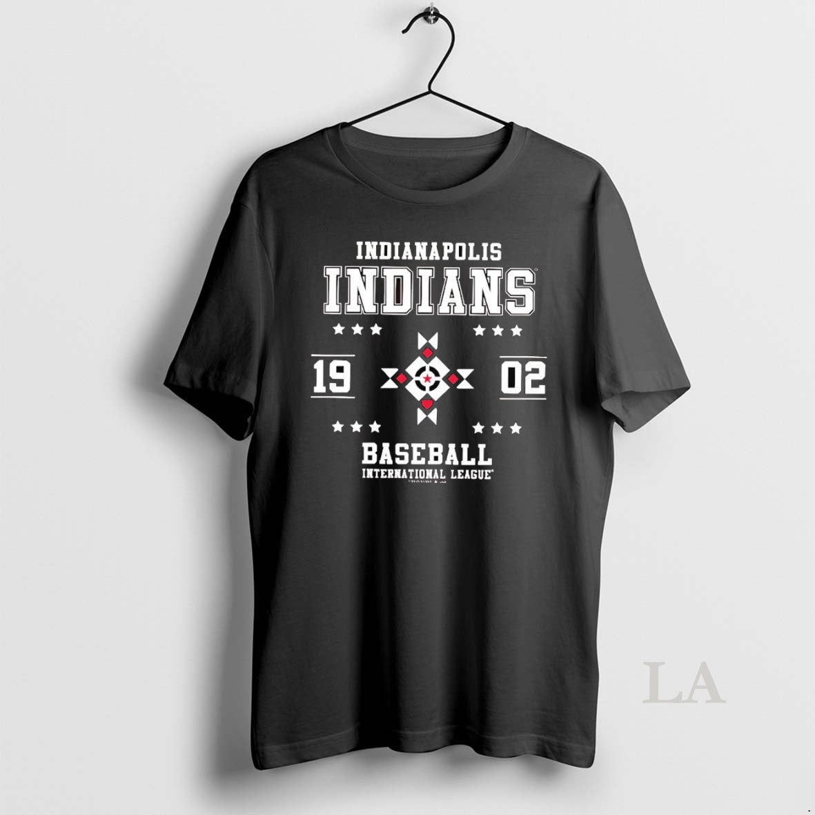 Original Indianapolis Indians 1902 Baseball International League