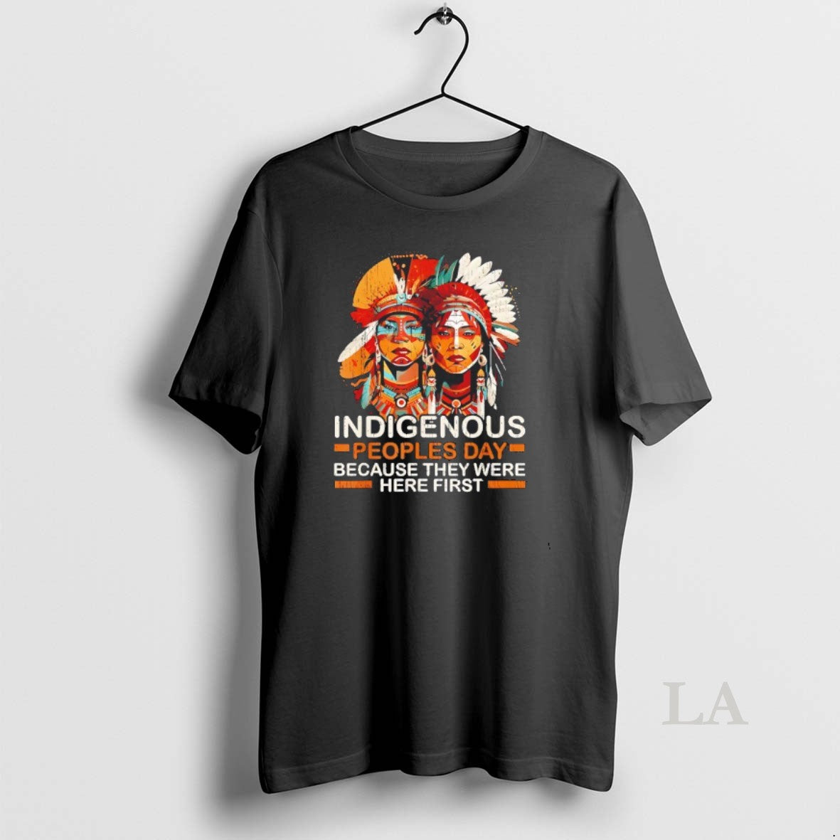 Original Indigenous Peoples Day Because They Were Here First
