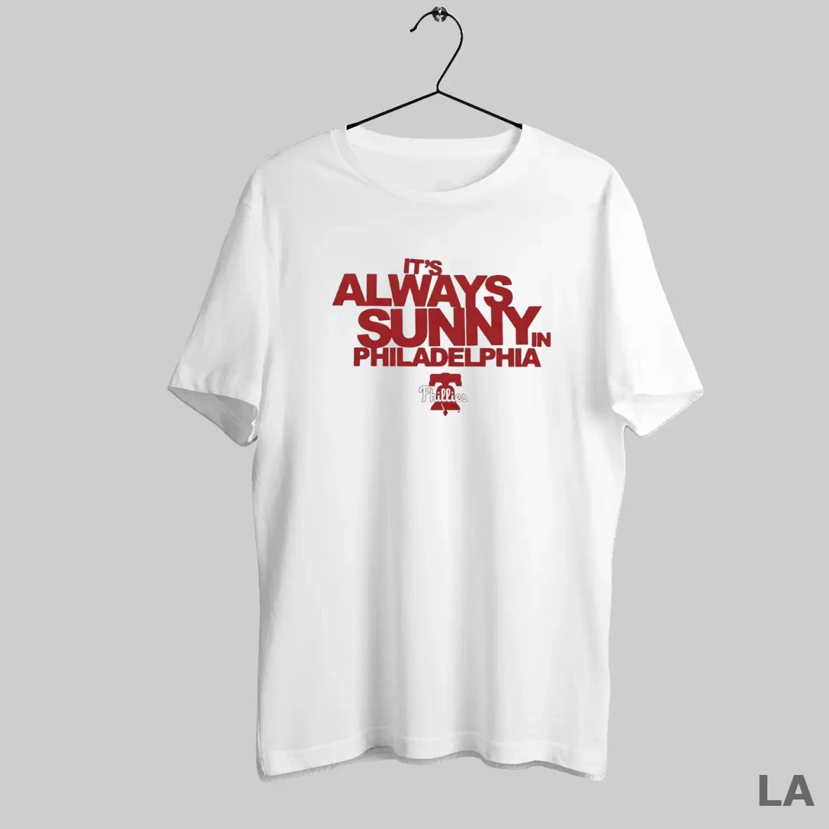 Original Its Always Sunny In Philadelphia X Phillies