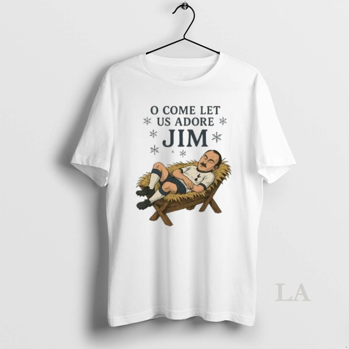 Original Jimmy Greaves O Come Let Us Adore Jim Christmas T-Shirts, Hoodie, Sweatshirt | AU18TeeNovaLab.com